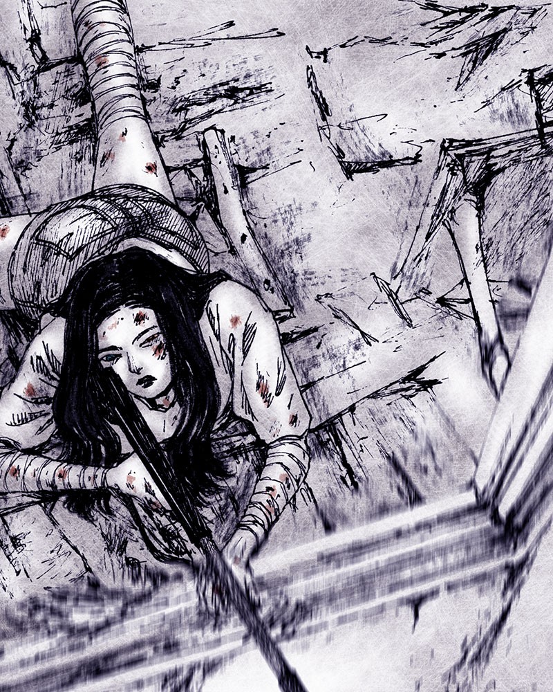 Read Distant Sky (en) Manga Online
