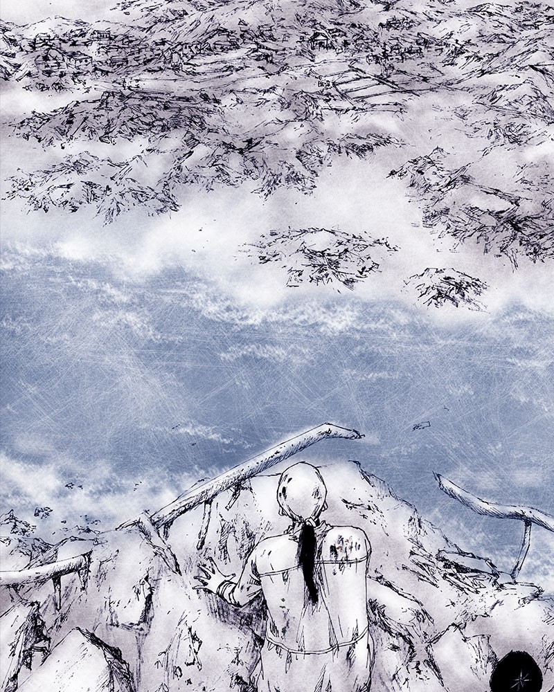 Read Distant Sky (en) Manga Online