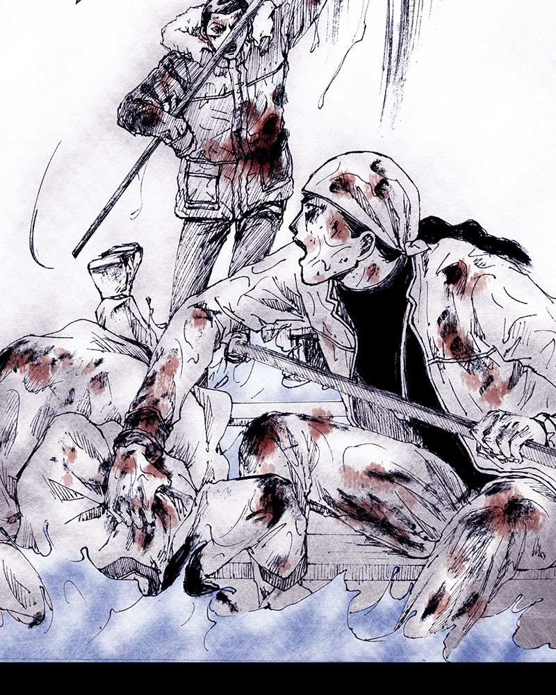 Read Distant Sky (en) Manga Online