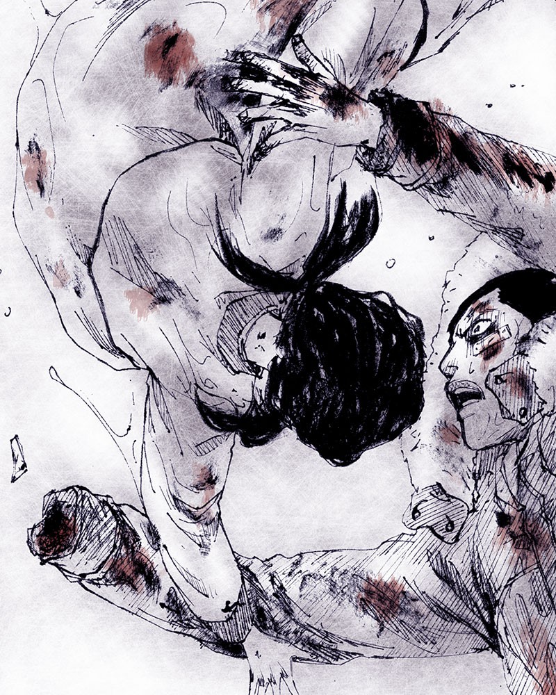 Read Distant Sky (en) Manga Online