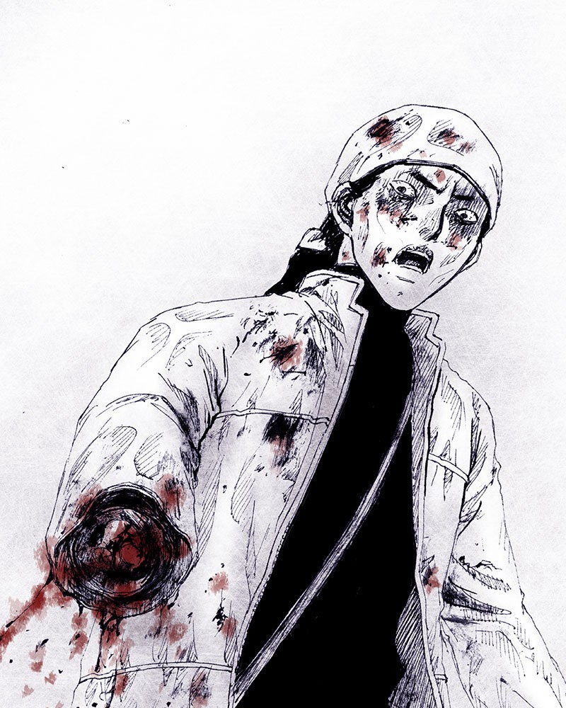 Read Distant Sky (en) Manga Online