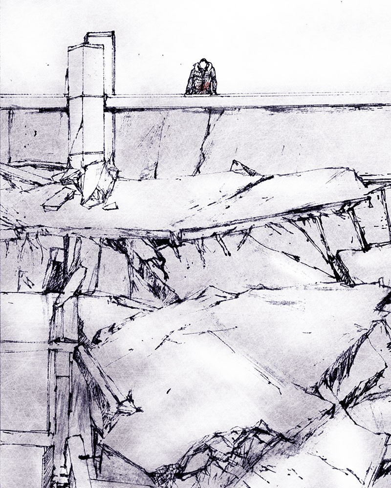Read Distant Sky (en) Manga Online