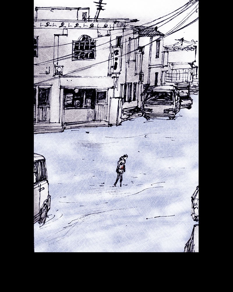 Read Distant Sky (en) Manga Online