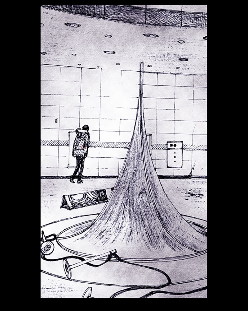 Read Distant Sky (en) Manga Online