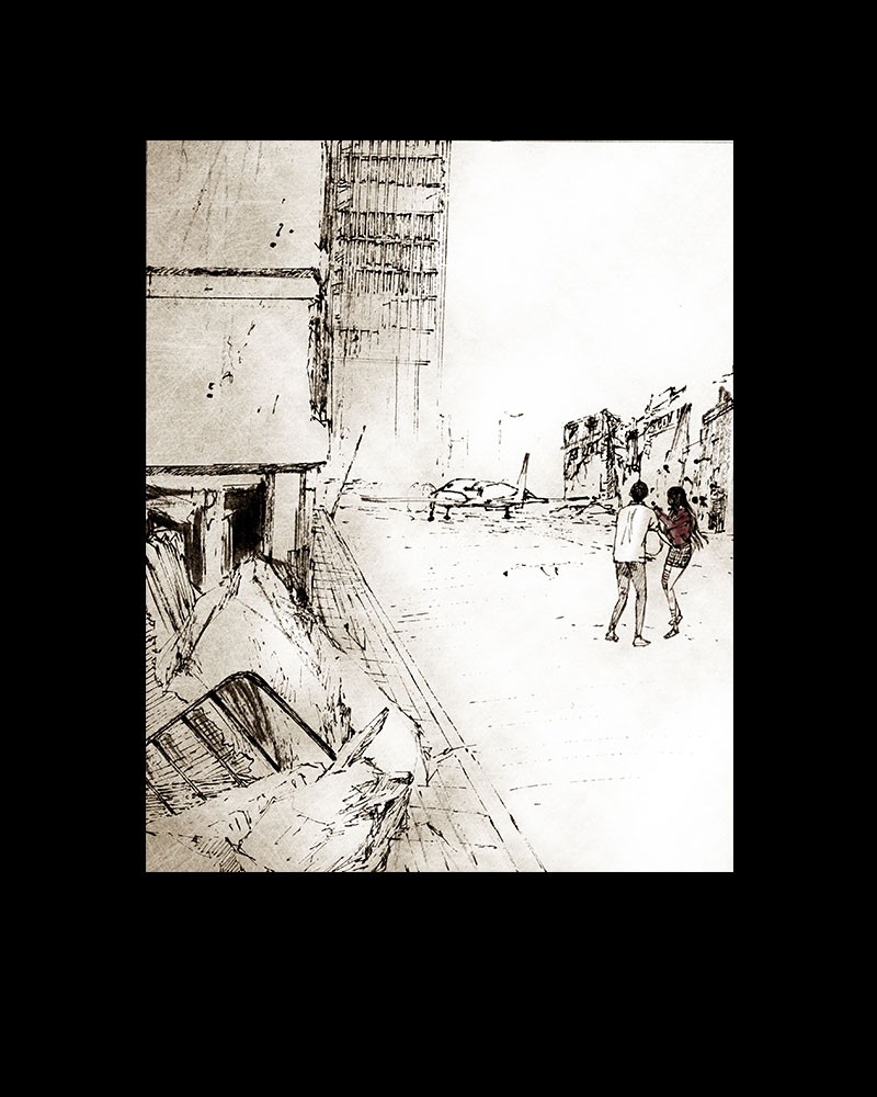 Read Distant Sky (en) Manga Online