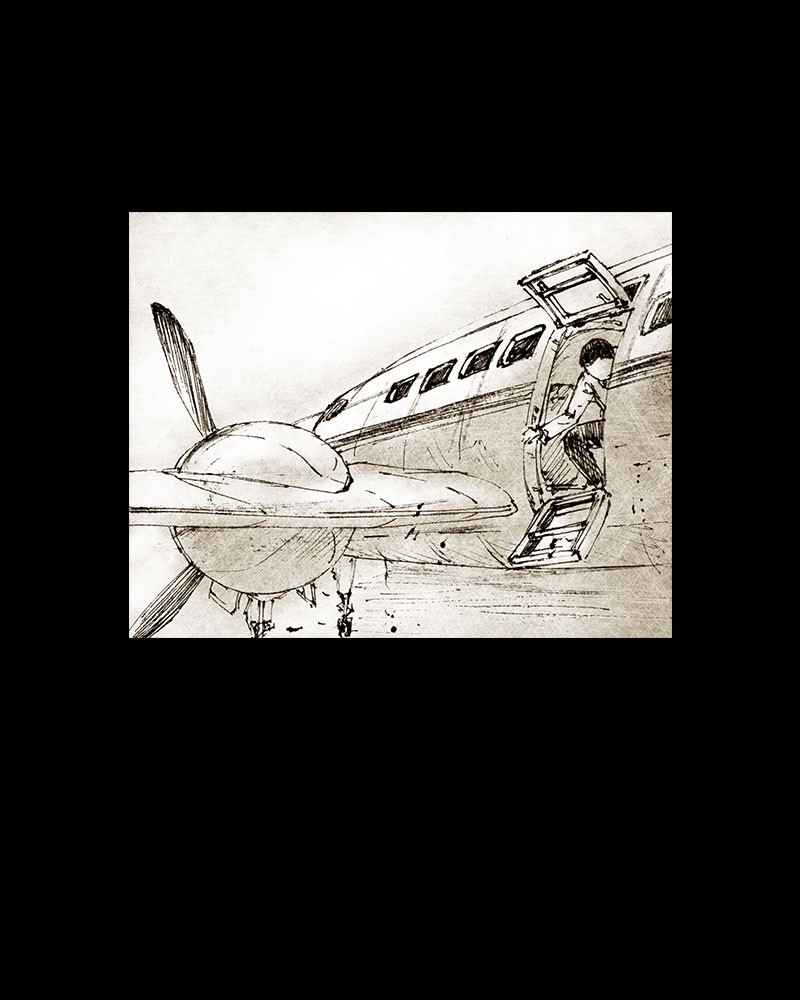 Read Distant Sky (en) Manga Online