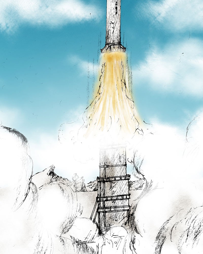 Read Distant Sky (en) Manga Online