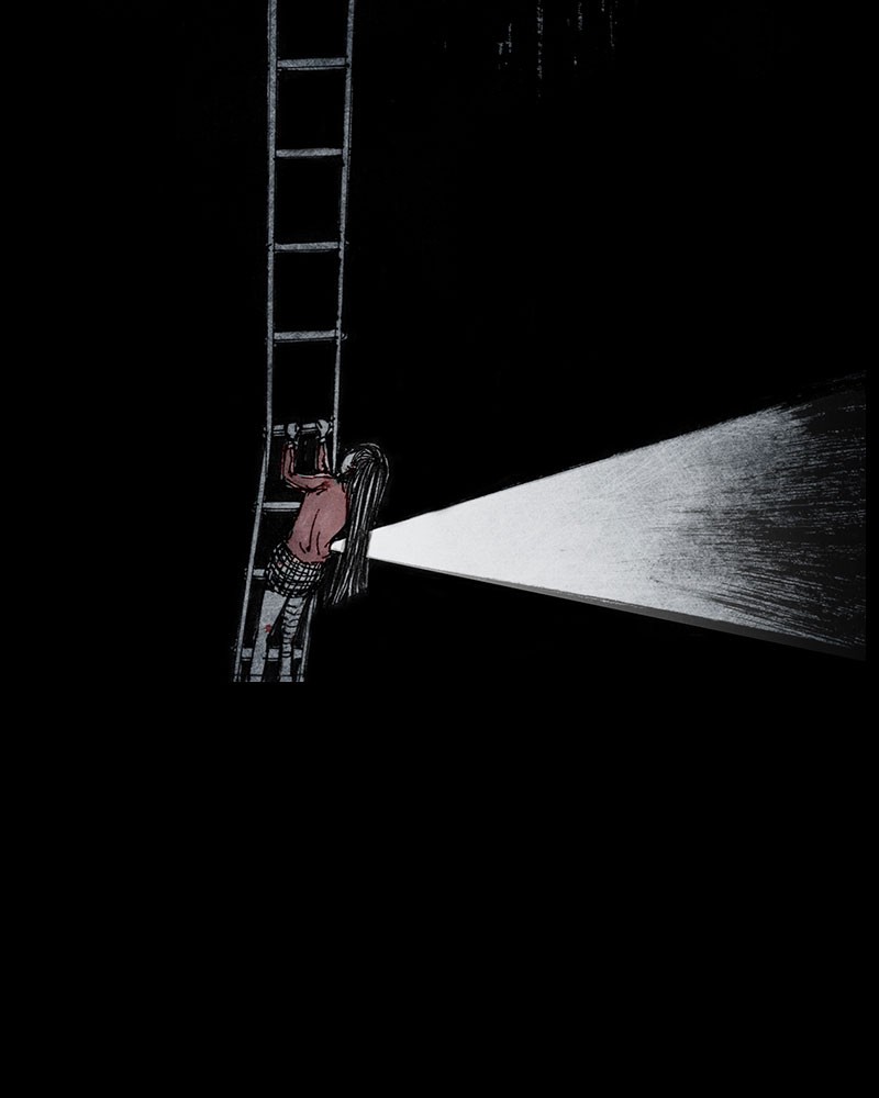 Read Distant Sky (en) Manga Online