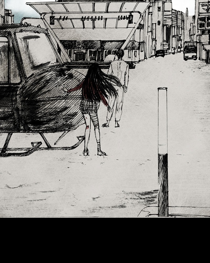 Read Distant Sky (en) Manga Online