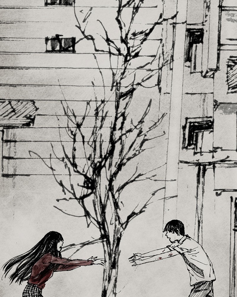 Read Distant Sky (en) Manga Online