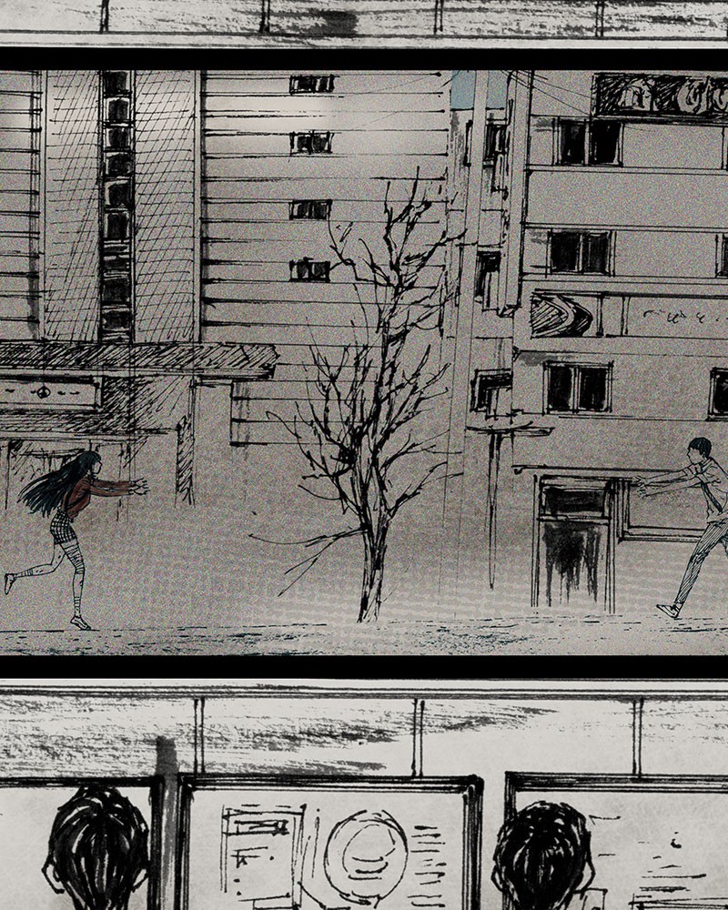 Read Distant Sky (en) Manga Online