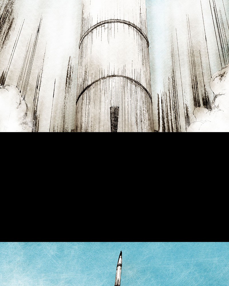 Read Distant Sky (en) Manga Online
