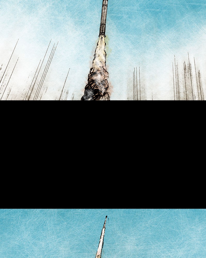 Read Distant Sky (en) Manga Online