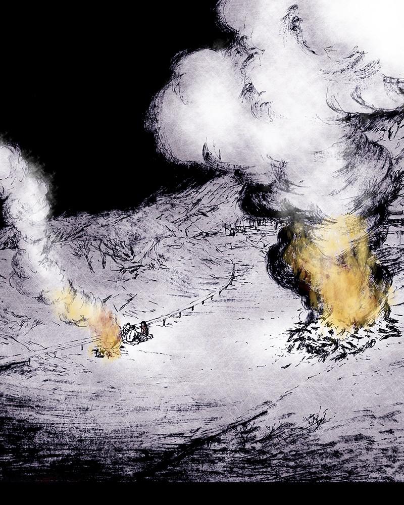 Read Distant Sky (en) Manga Online