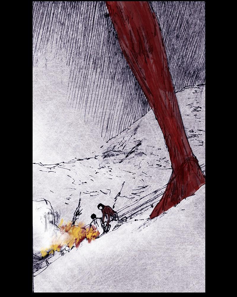 Read Distant Sky (en) Manga Online