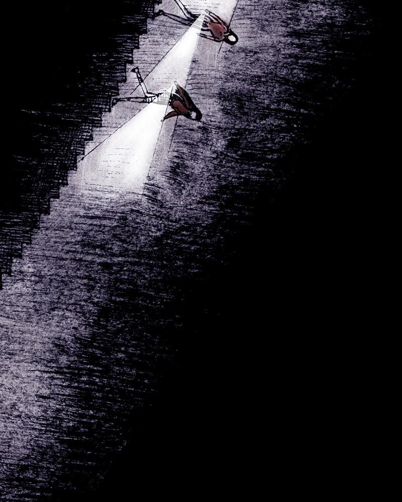 Read Distant Sky (en) Manga Online