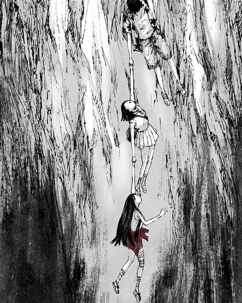 Read Distant Sky (en) Manga Online