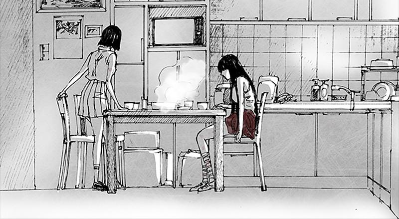 Read Distant Sky (en) Manga Online