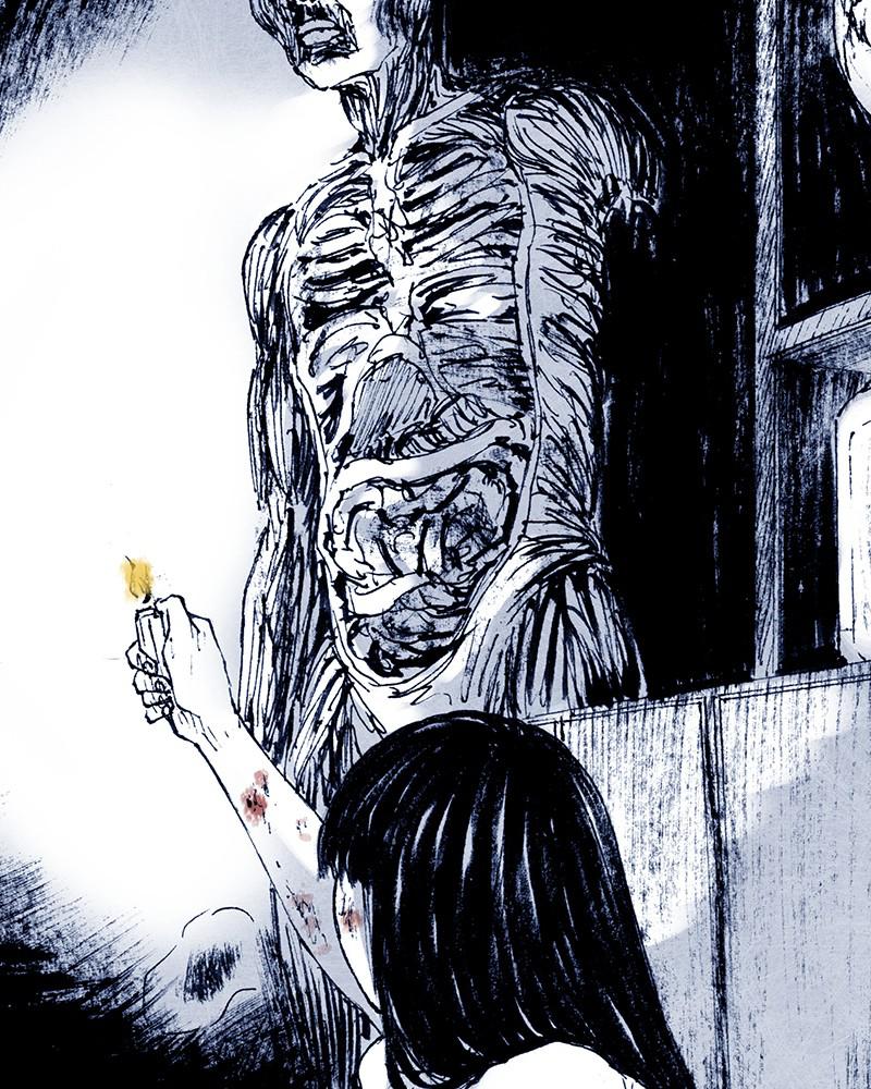 Read Distant Sky (en) Manga Online