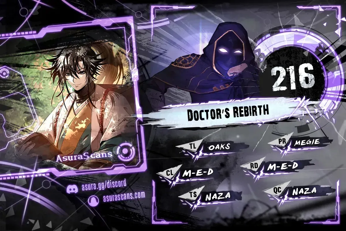 Read Doctor, Live Again (en) Manga Online