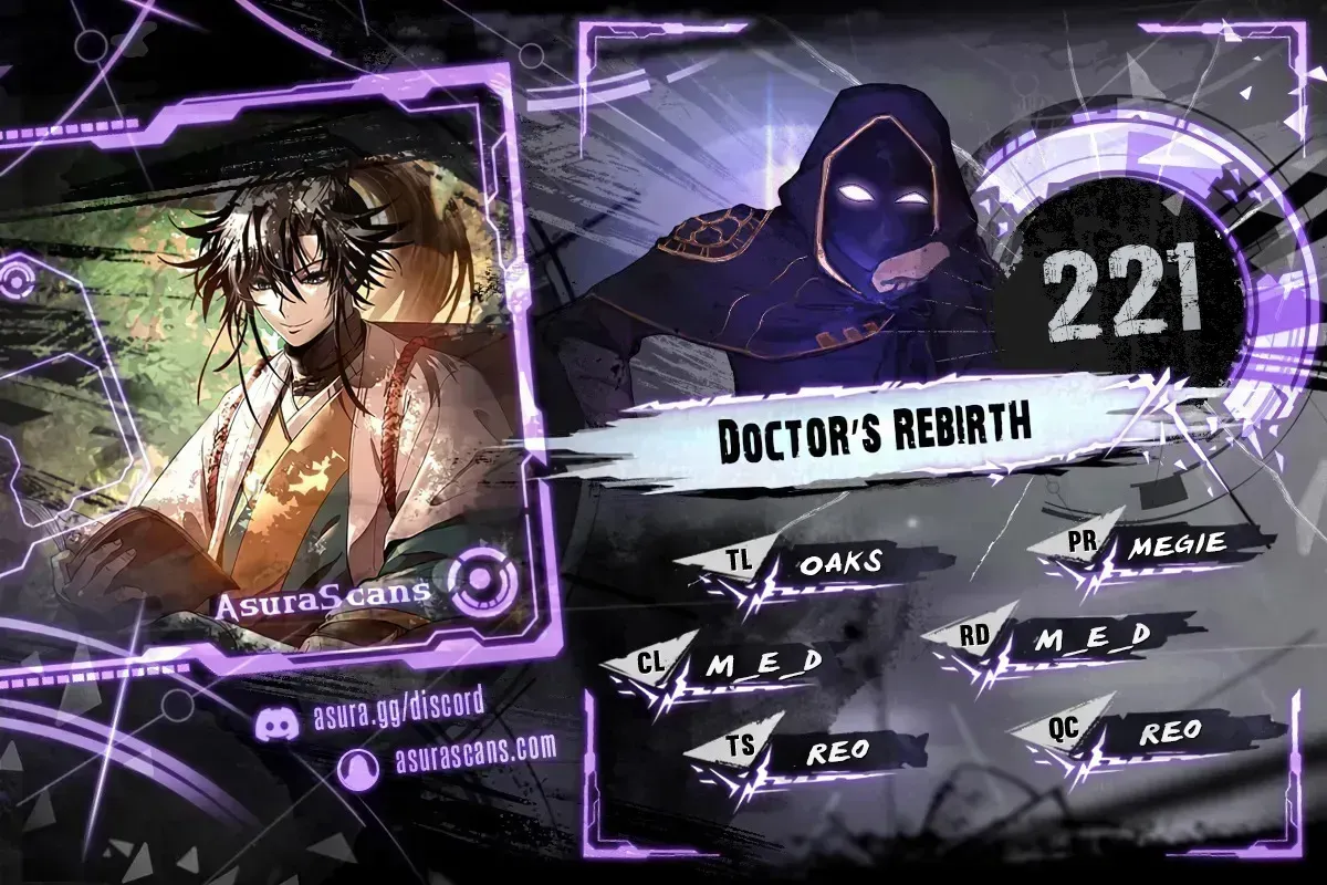 Read Doctor, Live Again (en) Manga Online