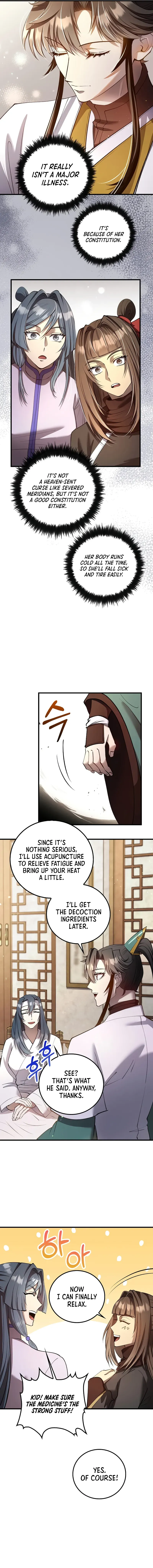 Read Doctor, Live Again (en) Manga Online