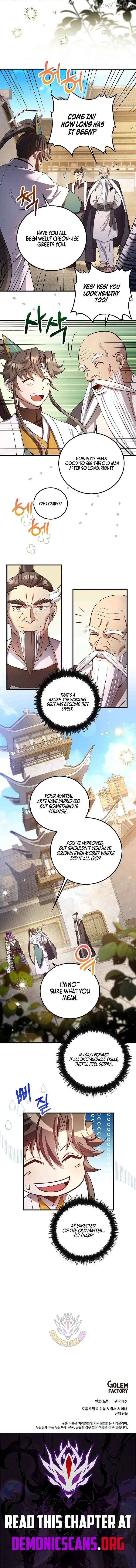 Read Doctor, Live Again (en) Manga Online