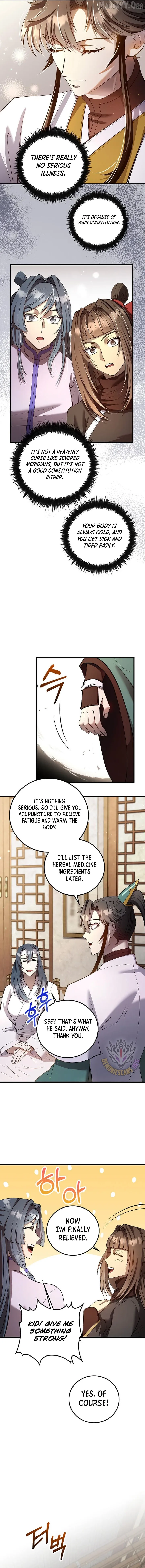 Read Doctor, Live Again (en) Manga Online