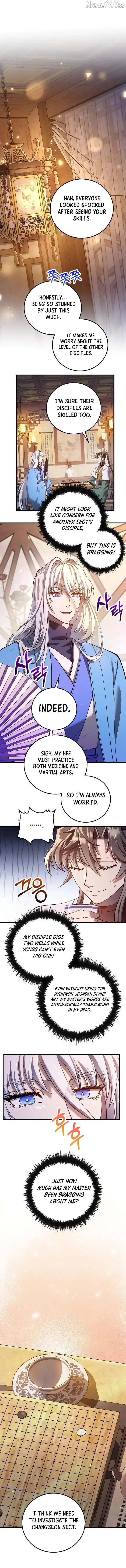 Read Doctor, Live Again (en) Manga Online