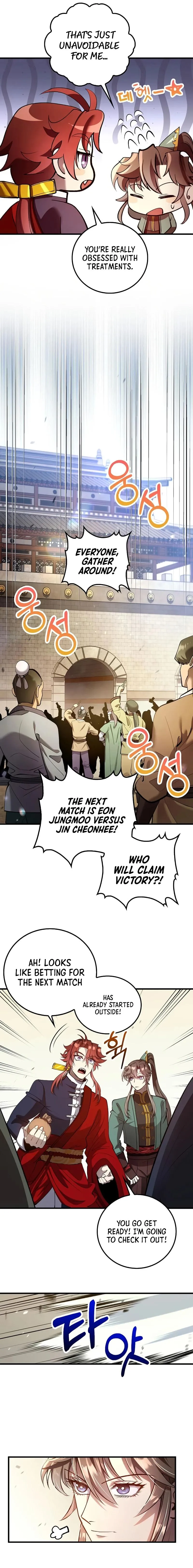 Read Doctor, Live Again (en) Manga Online