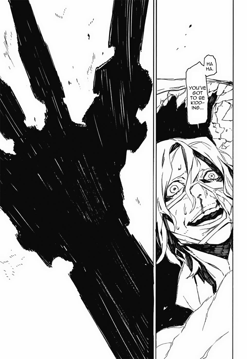 Read Dogs_ Bullets & Carnage (en) Manga Online