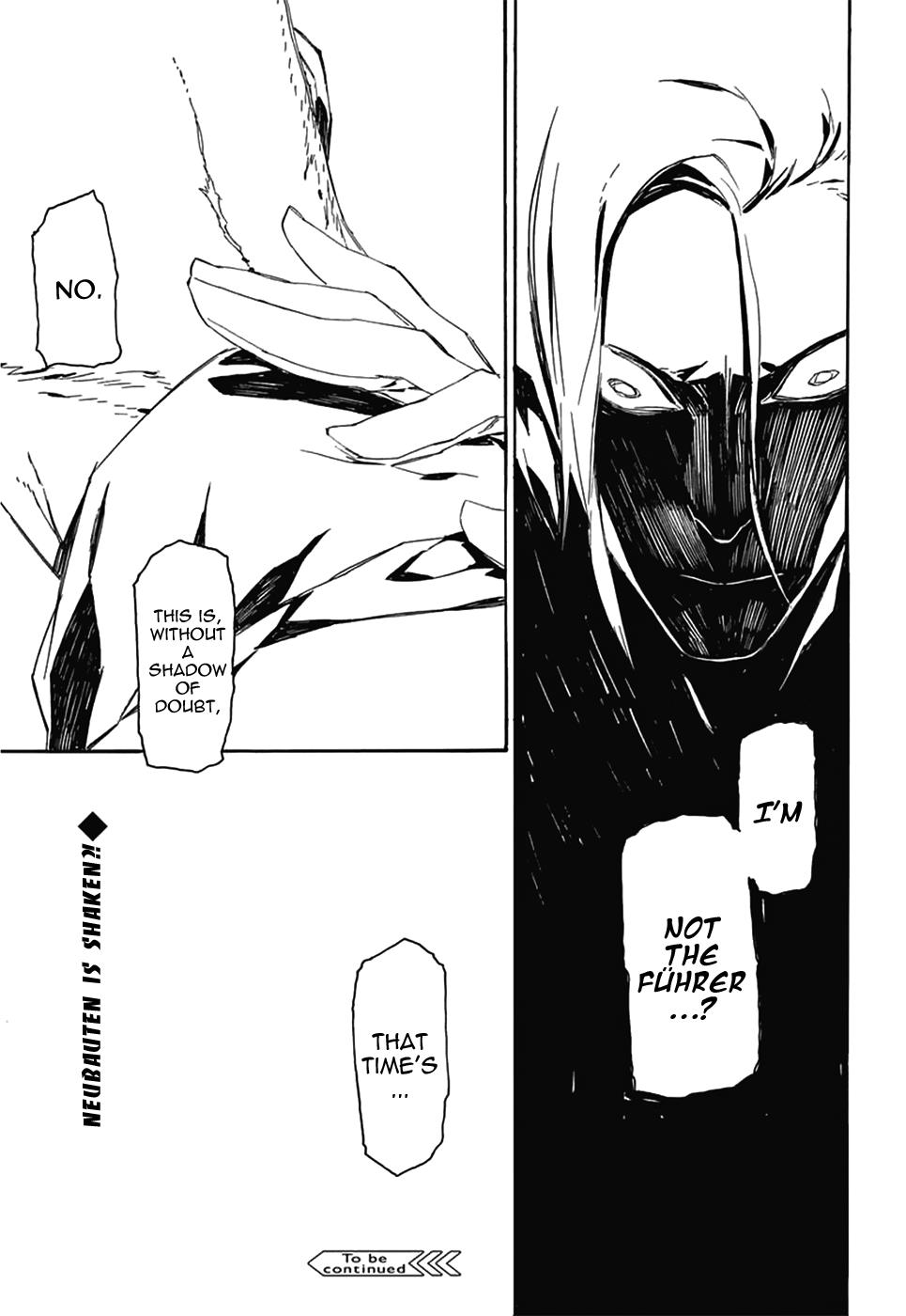 Read Dogs_ Bullets & Carnage (en) Manga Online