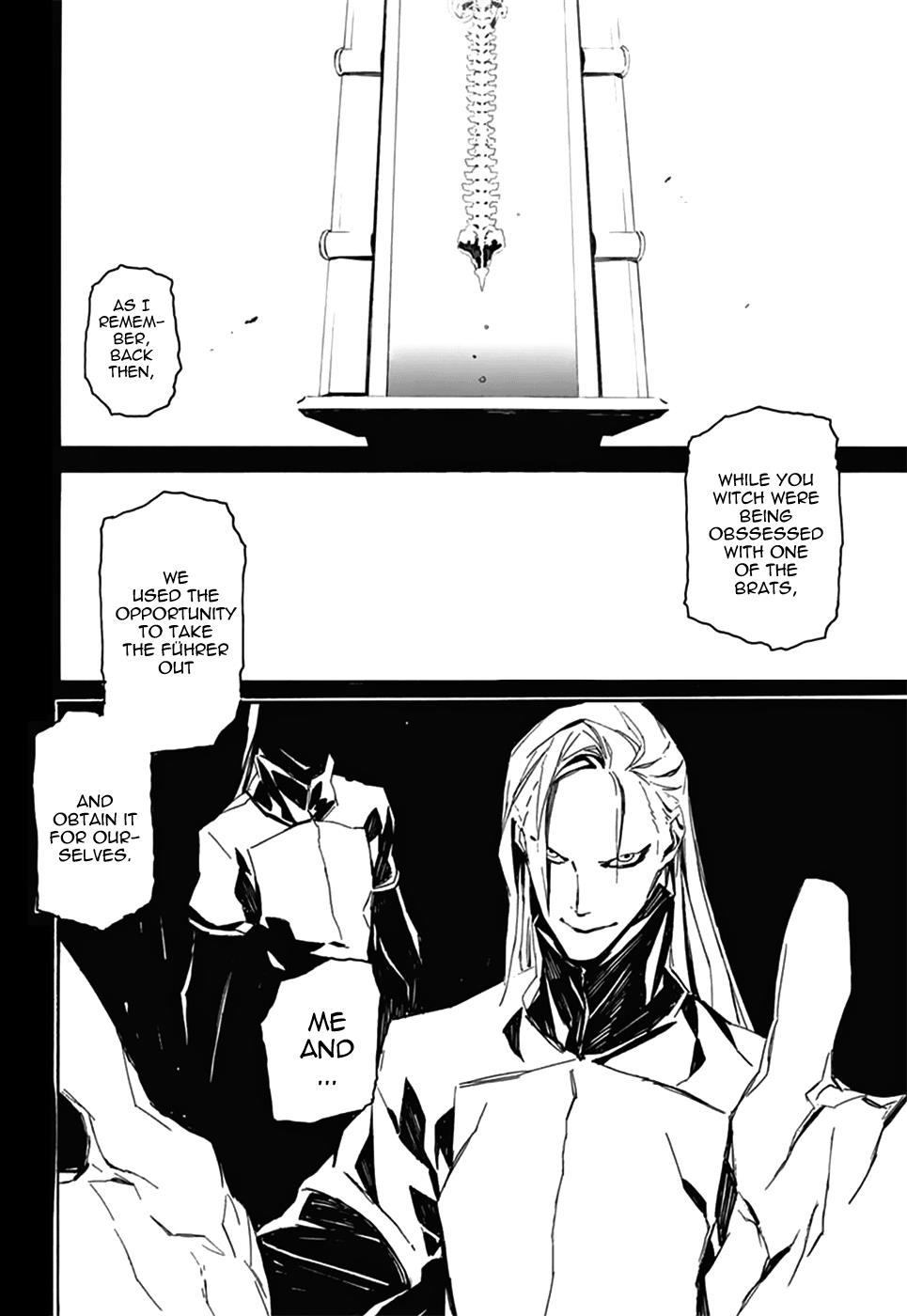 Read Dogs_ Bullets & Carnage (en) Manga Online