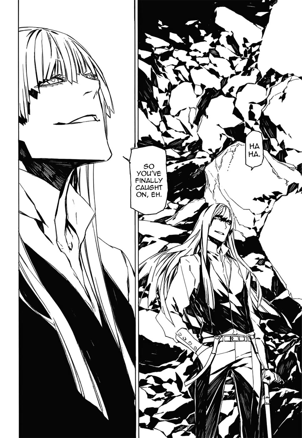 Read Dogs_ Bullets & Carnage (en) Manga Online