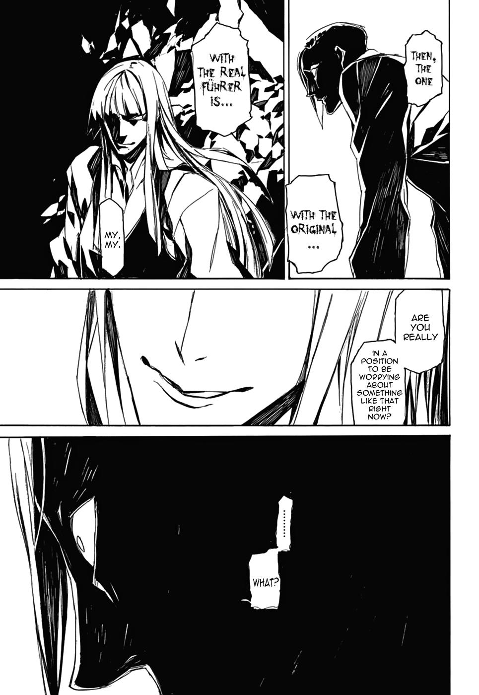 Read Dogs_ Bullets & Carnage (en) Manga Online