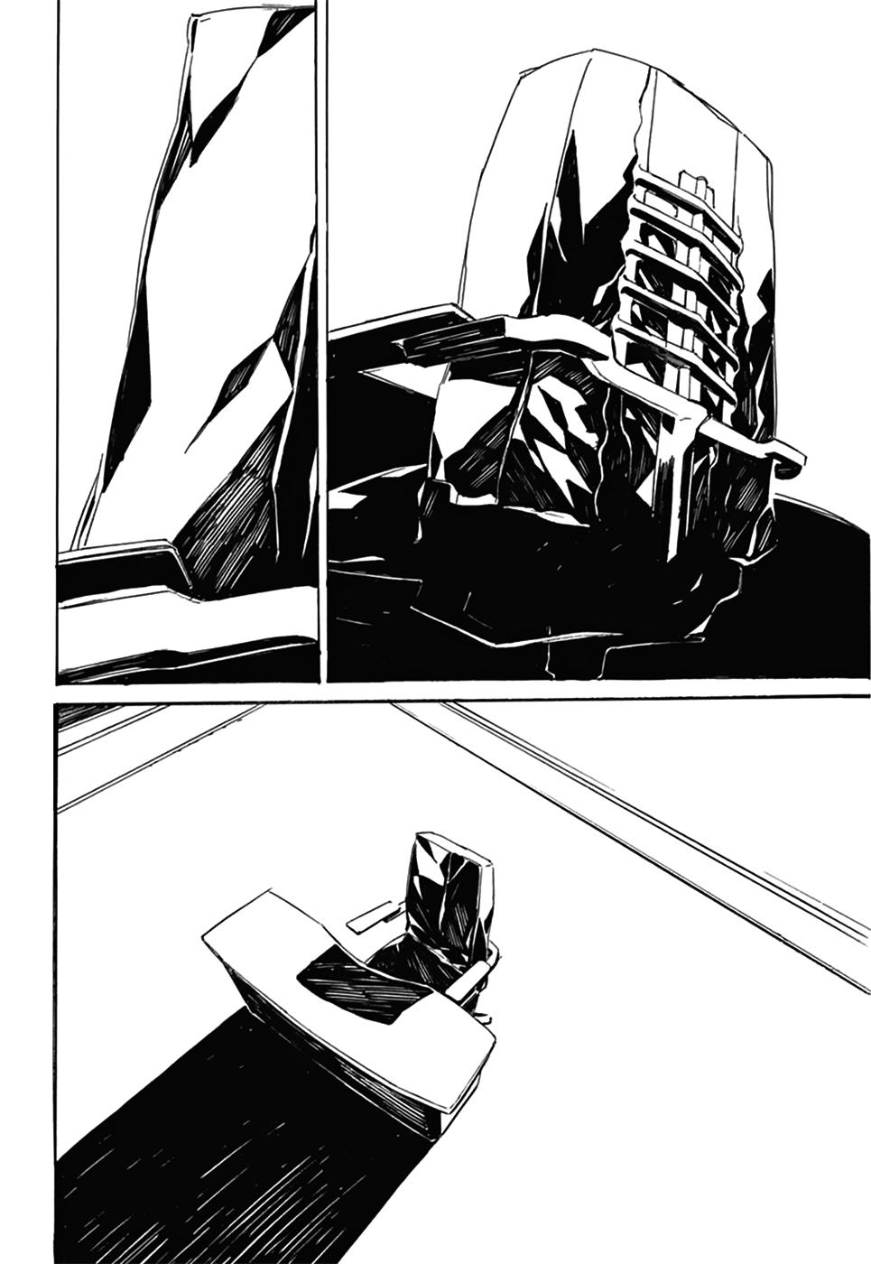 Read Dogs_ Bullets & Carnage (en) Manga Online