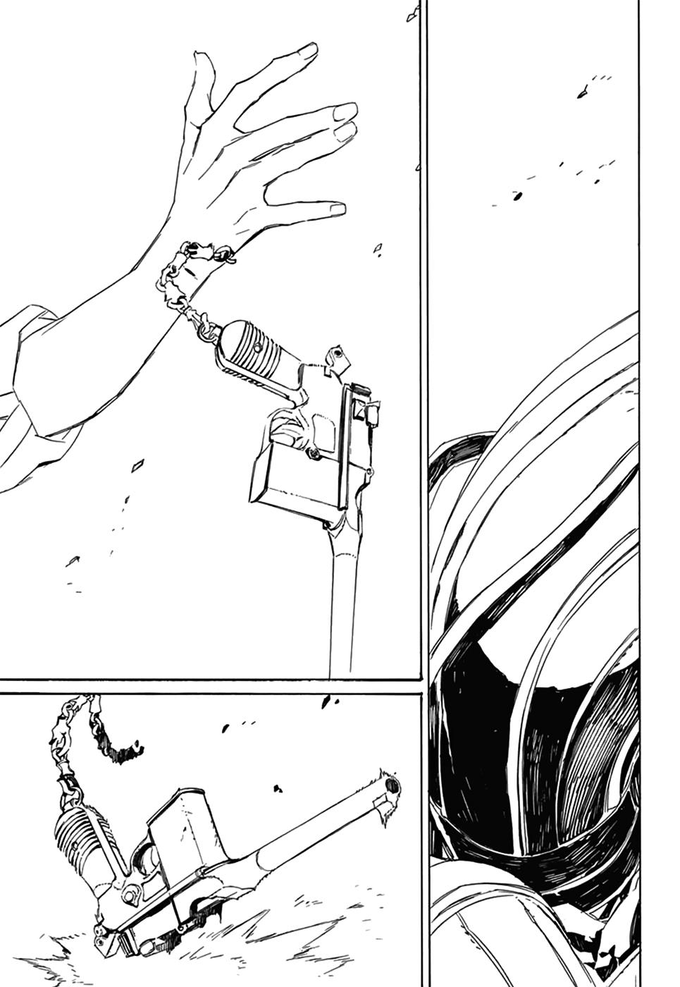 Read Dogs_ Bullets & Carnage (en) Manga Online