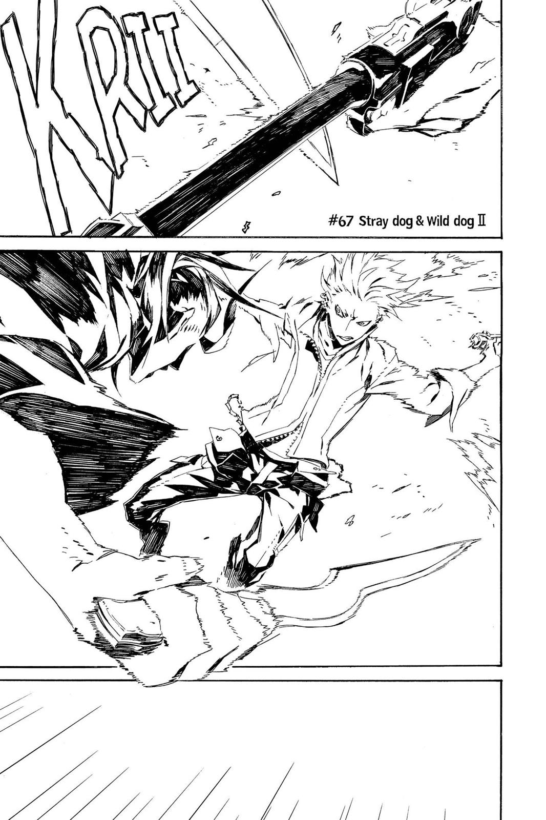 Read Dogs_ Bullets & Carnage (en) Manga Online