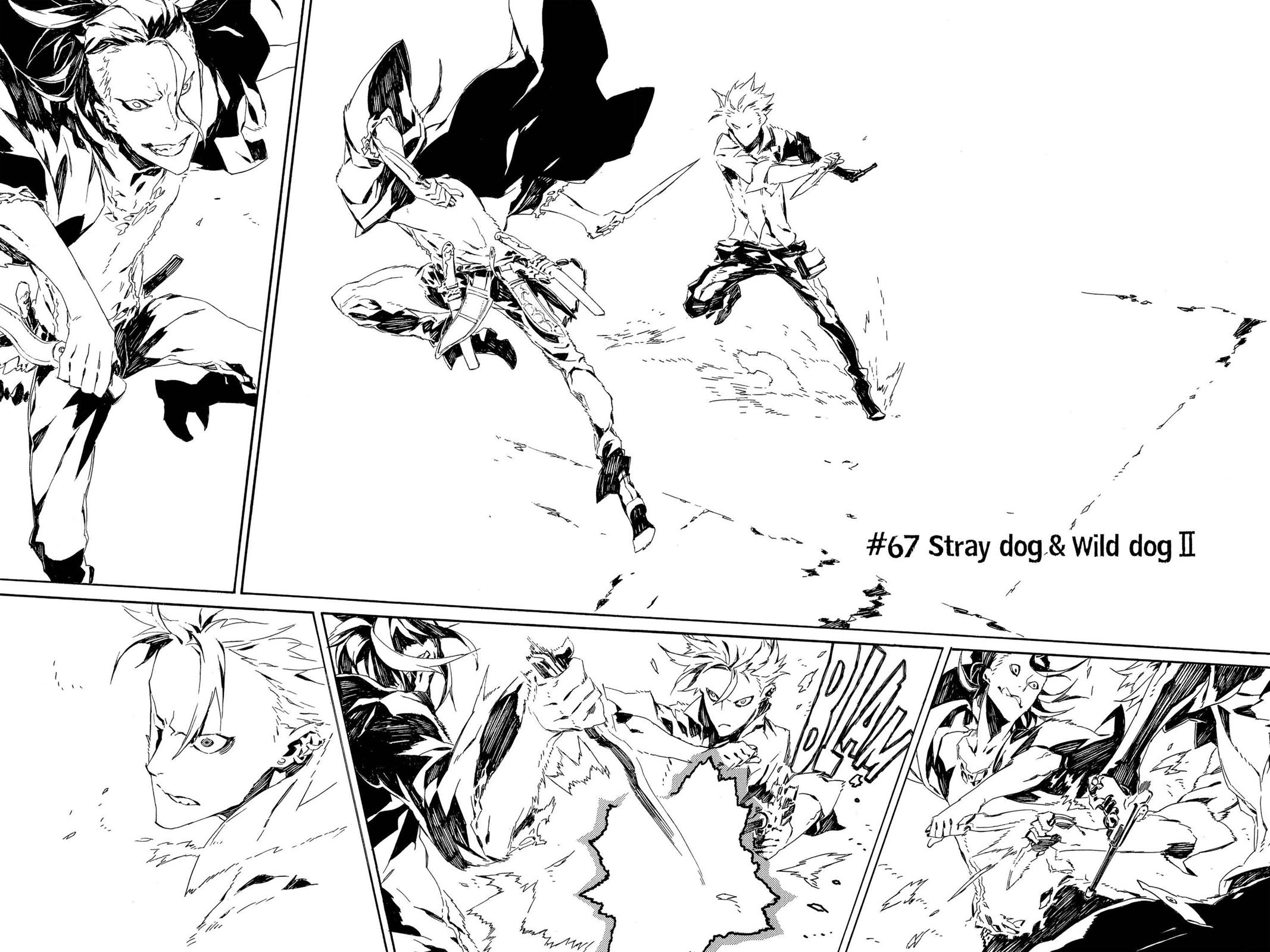 Read Dogs_ Bullets & Carnage (en) Manga Online