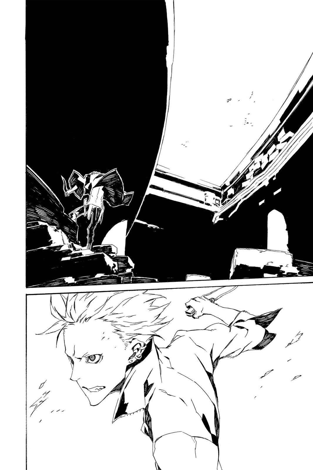 Read Dogs_ Bullets & Carnage (en) Manga Online
