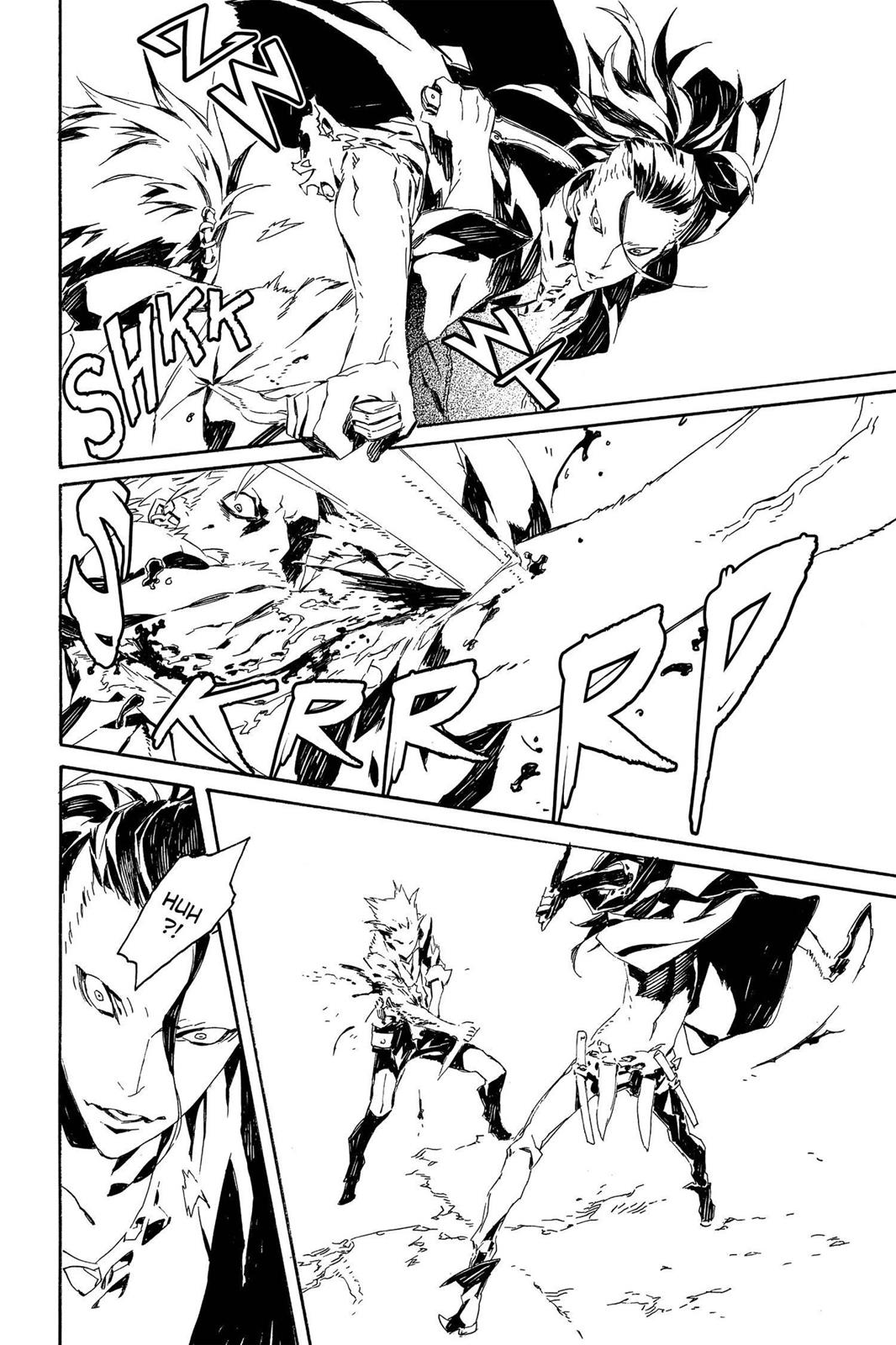 Read Dogs_ Bullets & Carnage (en) Manga Online
