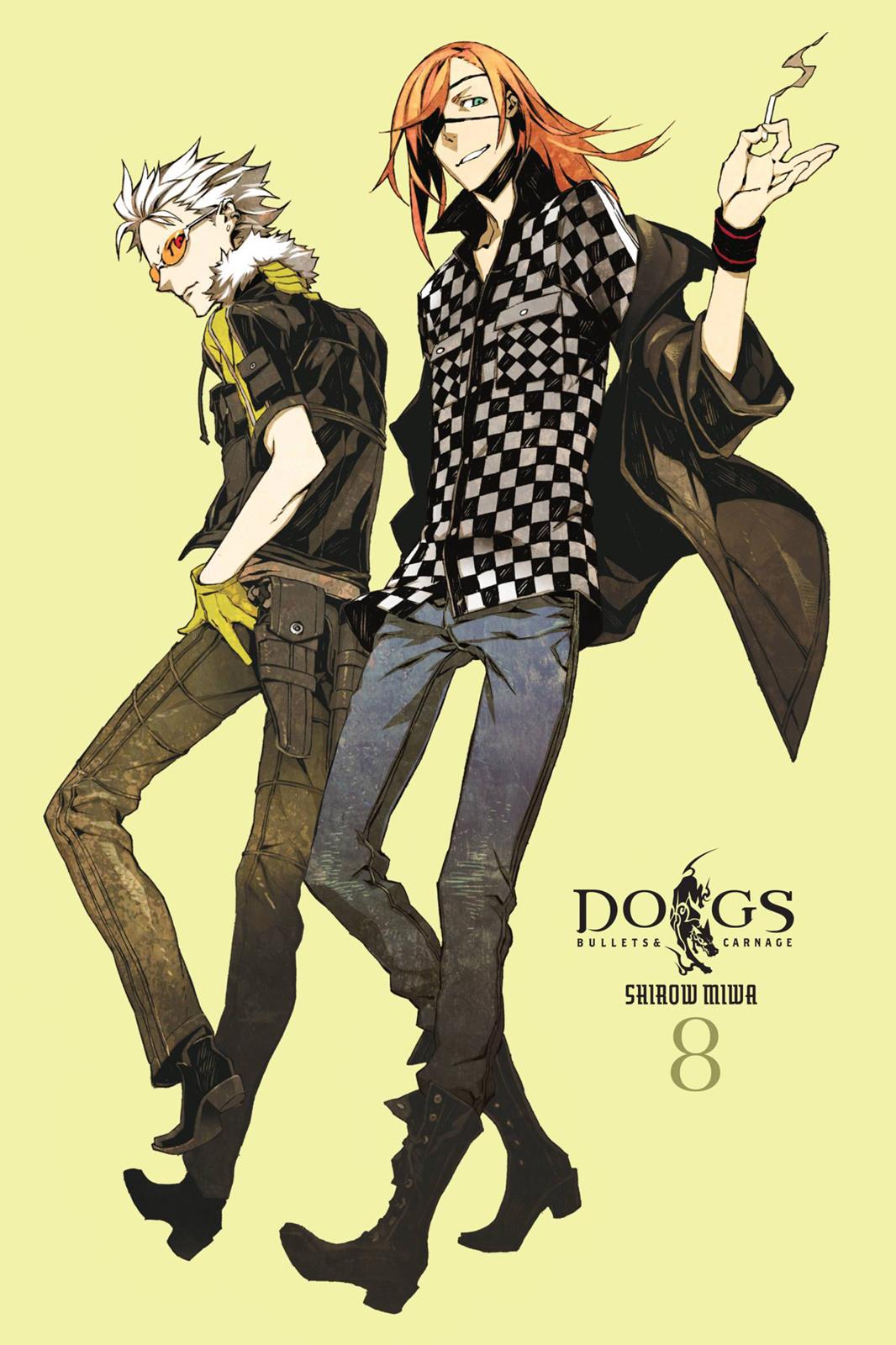 Read Dogs_ Bullets & Carnage (en) Manga Online