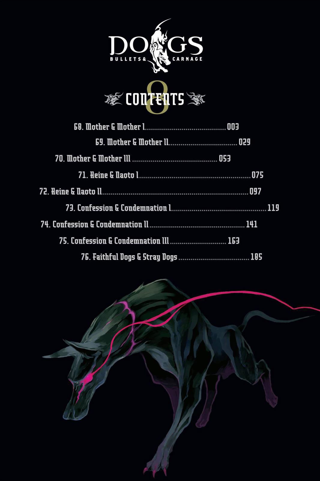 Read Dogs_ Bullets & Carnage (en) Manga Online
