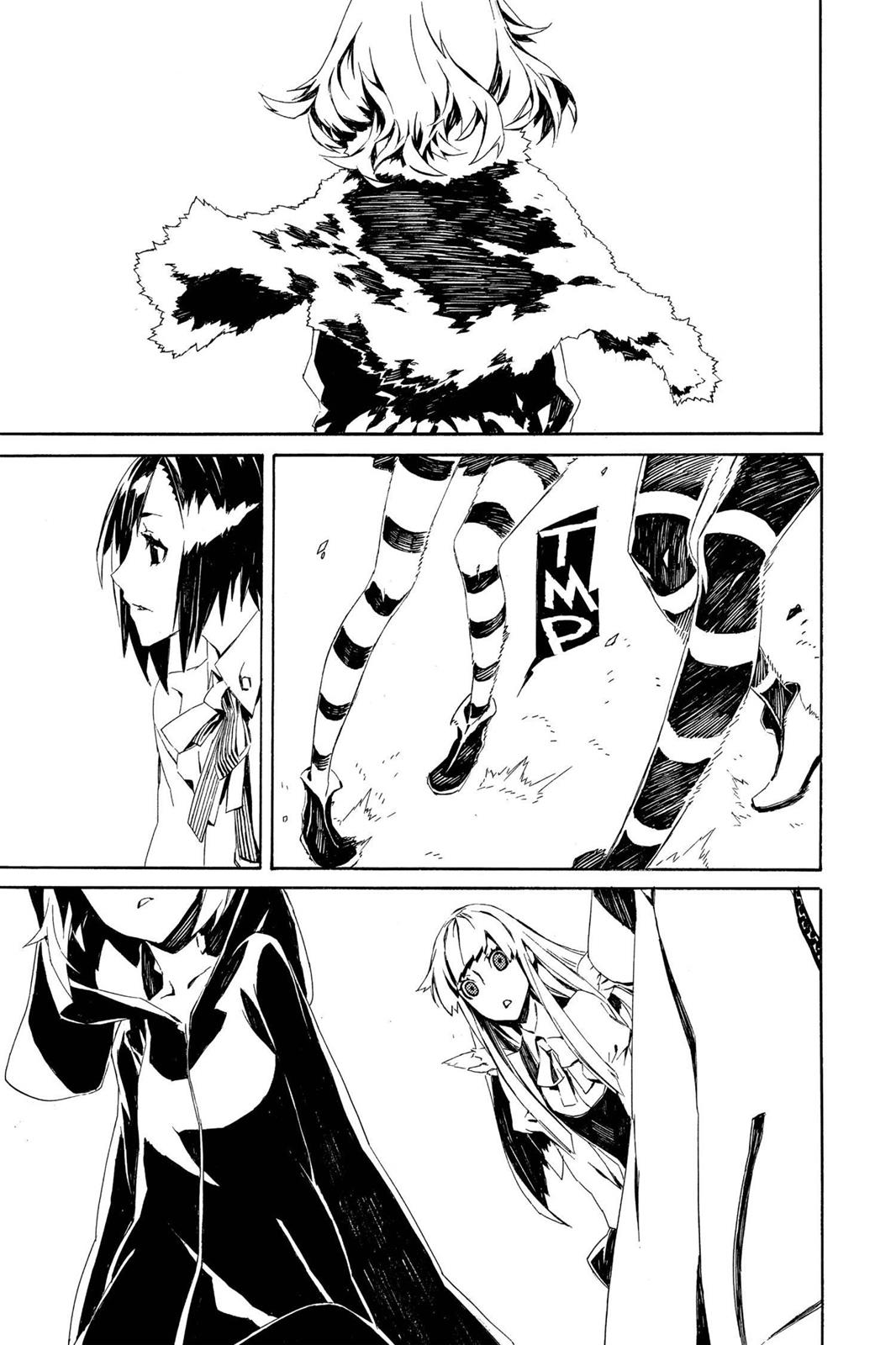 Read Dogs_ Bullets & Carnage (en) Manga Online