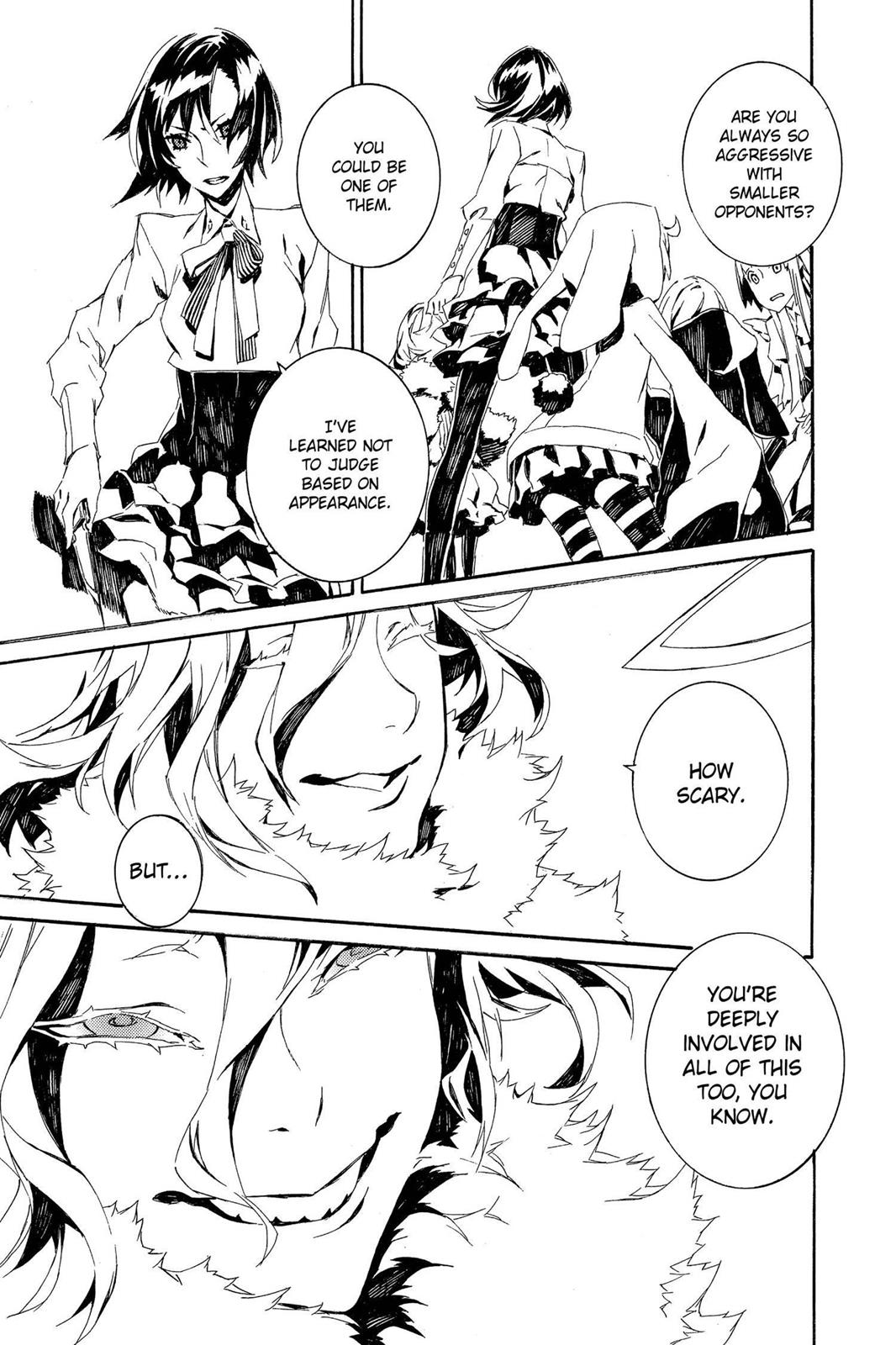 Read Dogs_ Bullets & Carnage (en) Manga Online