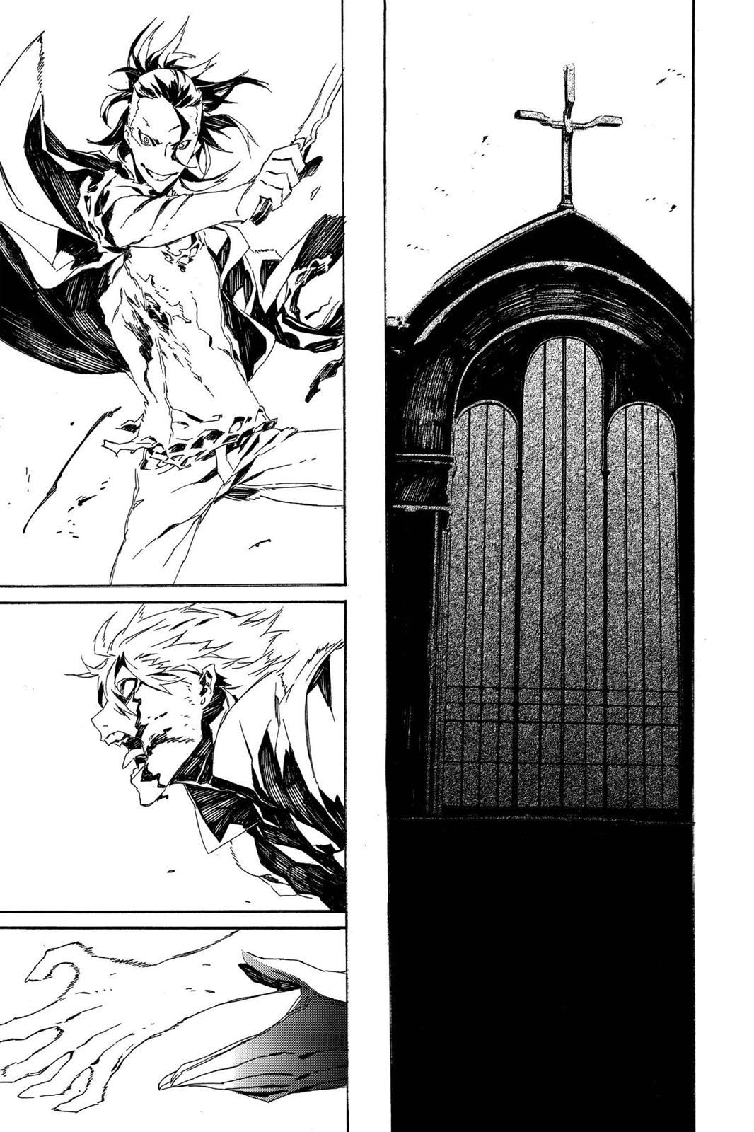 Read Dogs_ Bullets & Carnage (en) Manga Online