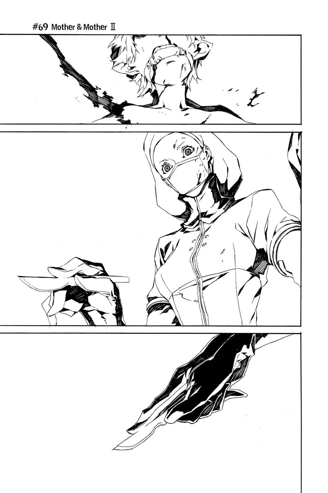 Read Dogs_ Bullets & Carnage (en) Manga Online
