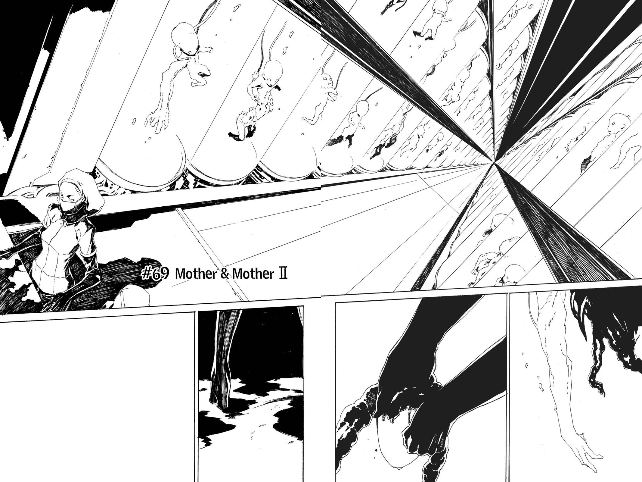 Read Dogs_ Bullets & Carnage (en) Manga Online