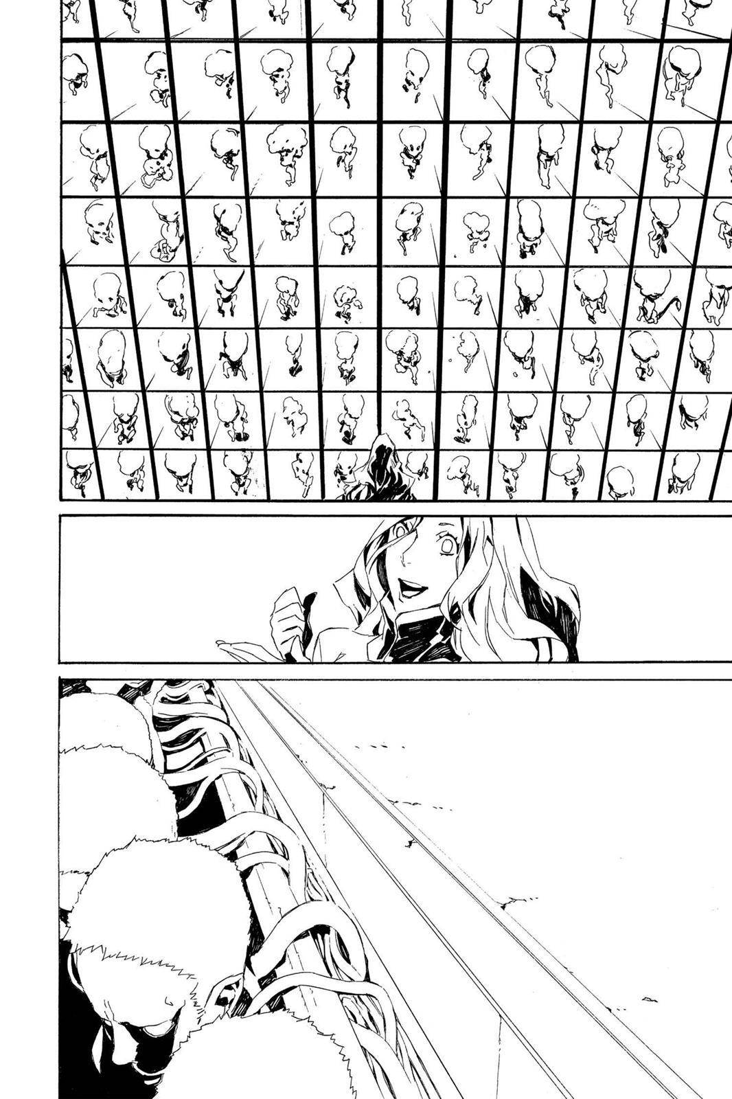 Read Dogs_ Bullets & Carnage (en) Manga Online