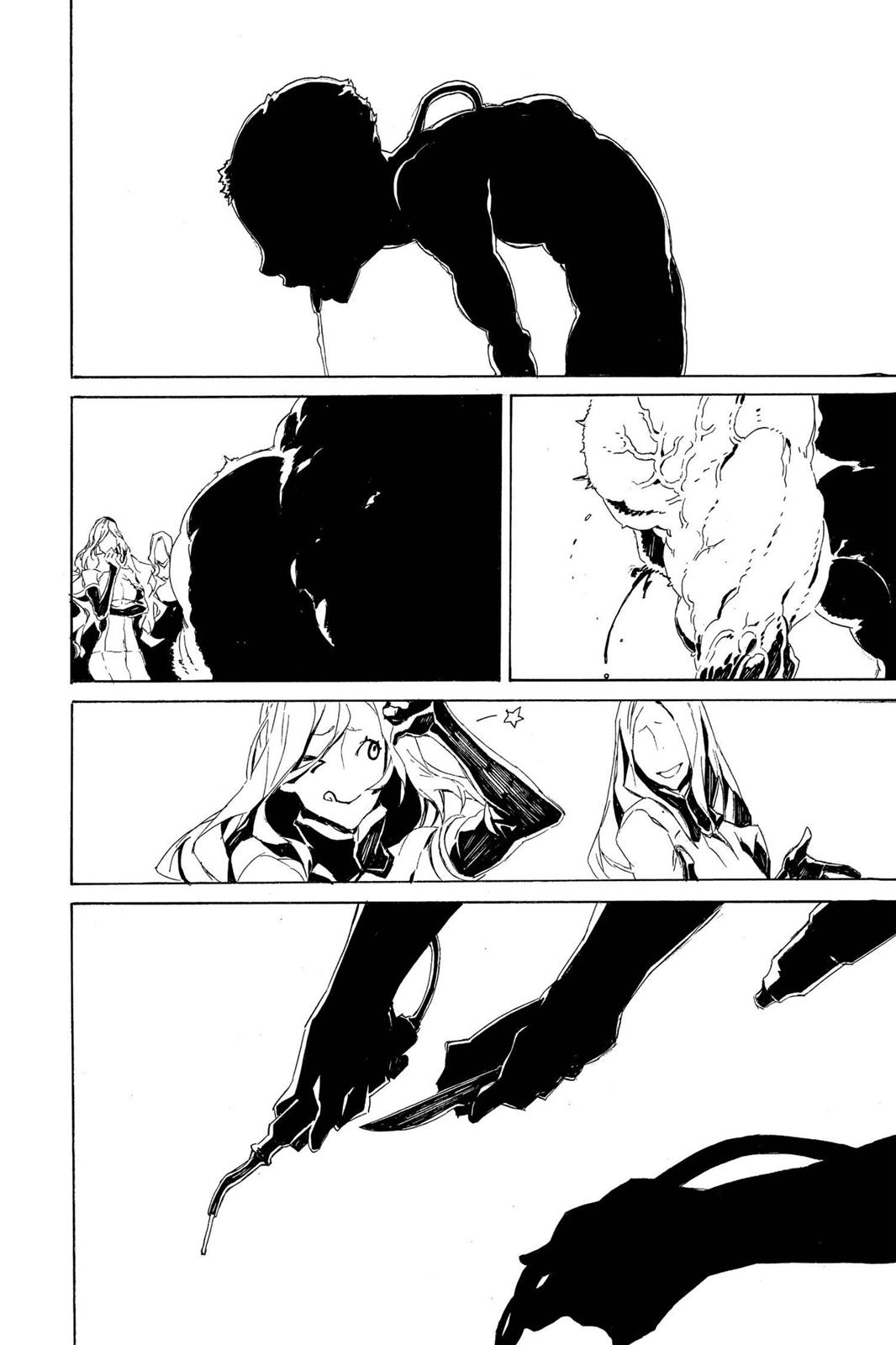 Read Dogs_ Bullets & Carnage (en) Manga Online